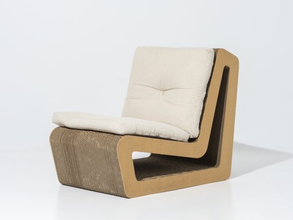 Cardboard Lounge Chair