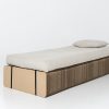 Cardboard Leyer Bed