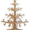 Cardboard Christmas Tree 120